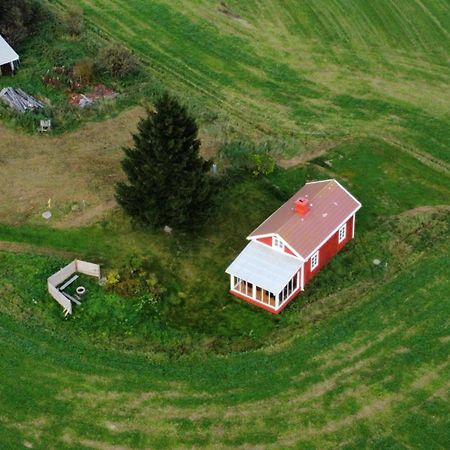 Charmig Naturnaera Bagarstuga Jättendal Exterior foto