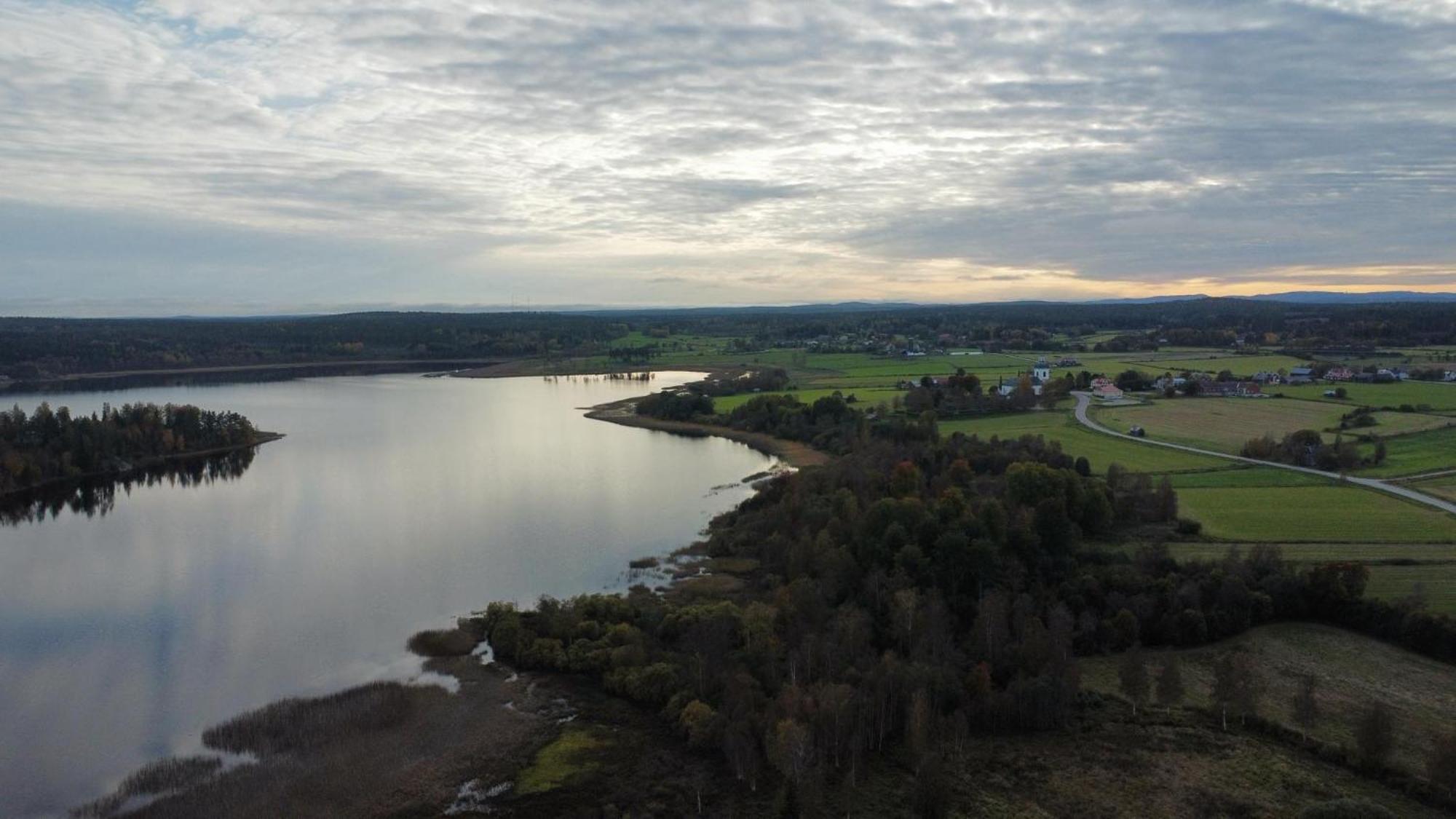 Charmig Naturnaera Bagarstuga Jättendal Exterior foto